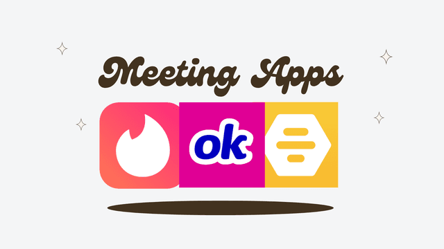 אפליקציות היכרויות - טינדר, באמבל ואחרות